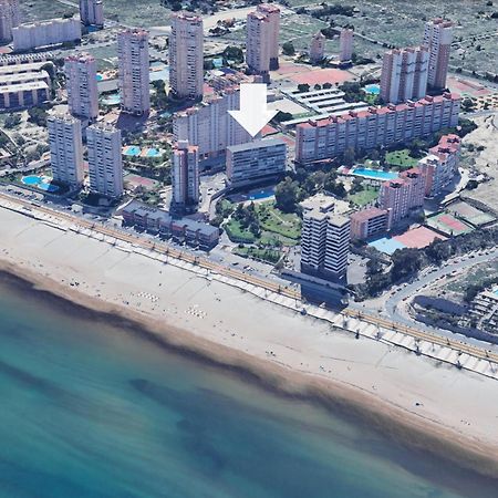 Apartamento Las Brisas La Venteta Ngoại thất bức ảnh