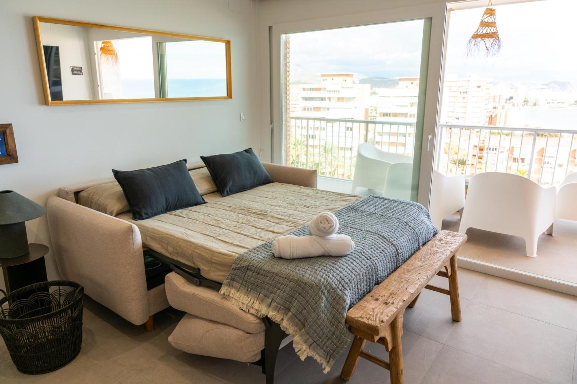 Apartamento Las Brisas La Venteta Ngoại thất bức ảnh