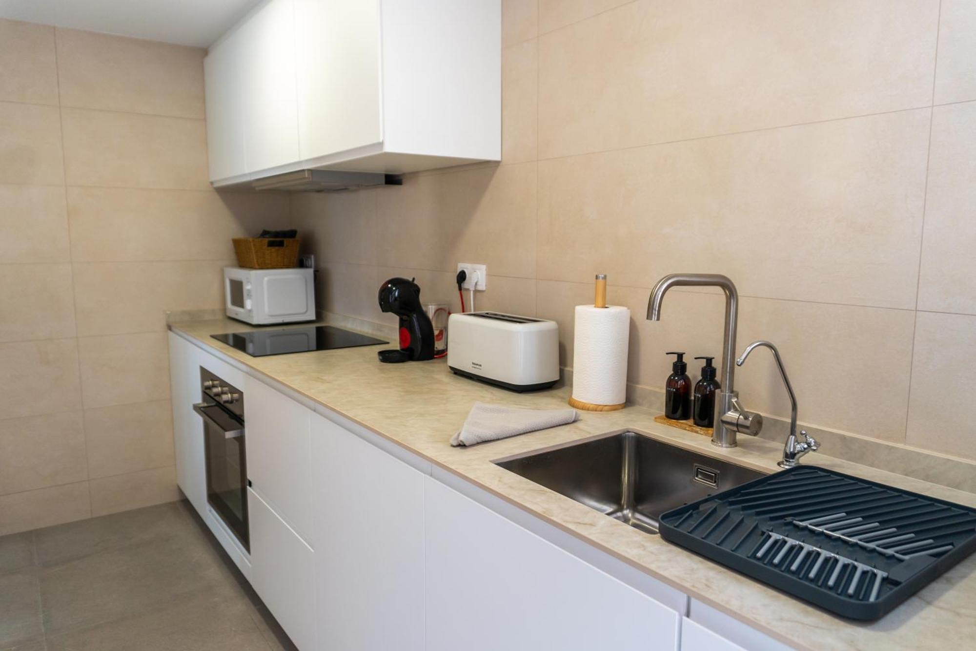 Apartamento Las Brisas La Venteta Ngoại thất bức ảnh