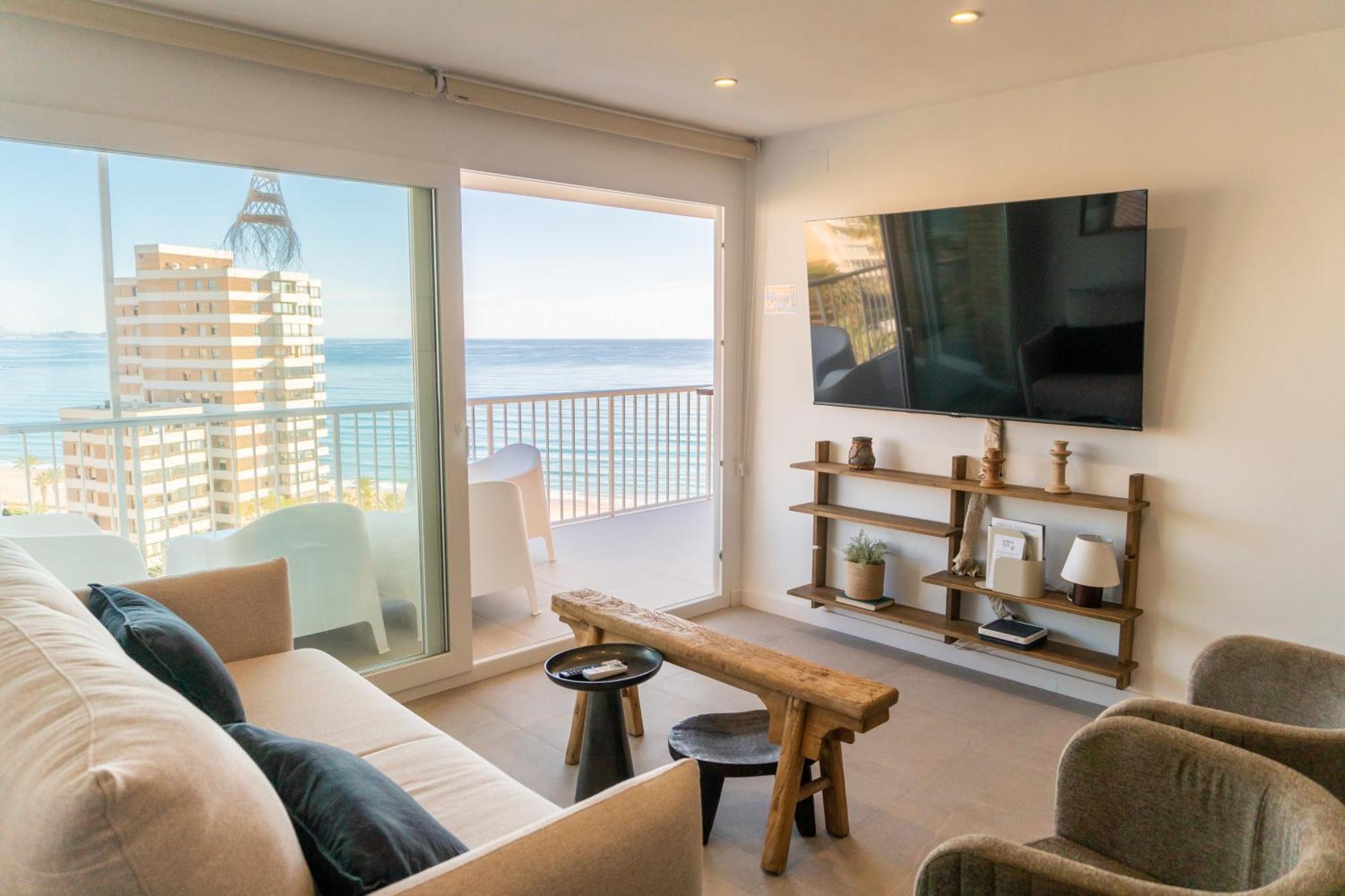 Apartamento Las Brisas La Venteta Ngoại thất bức ảnh