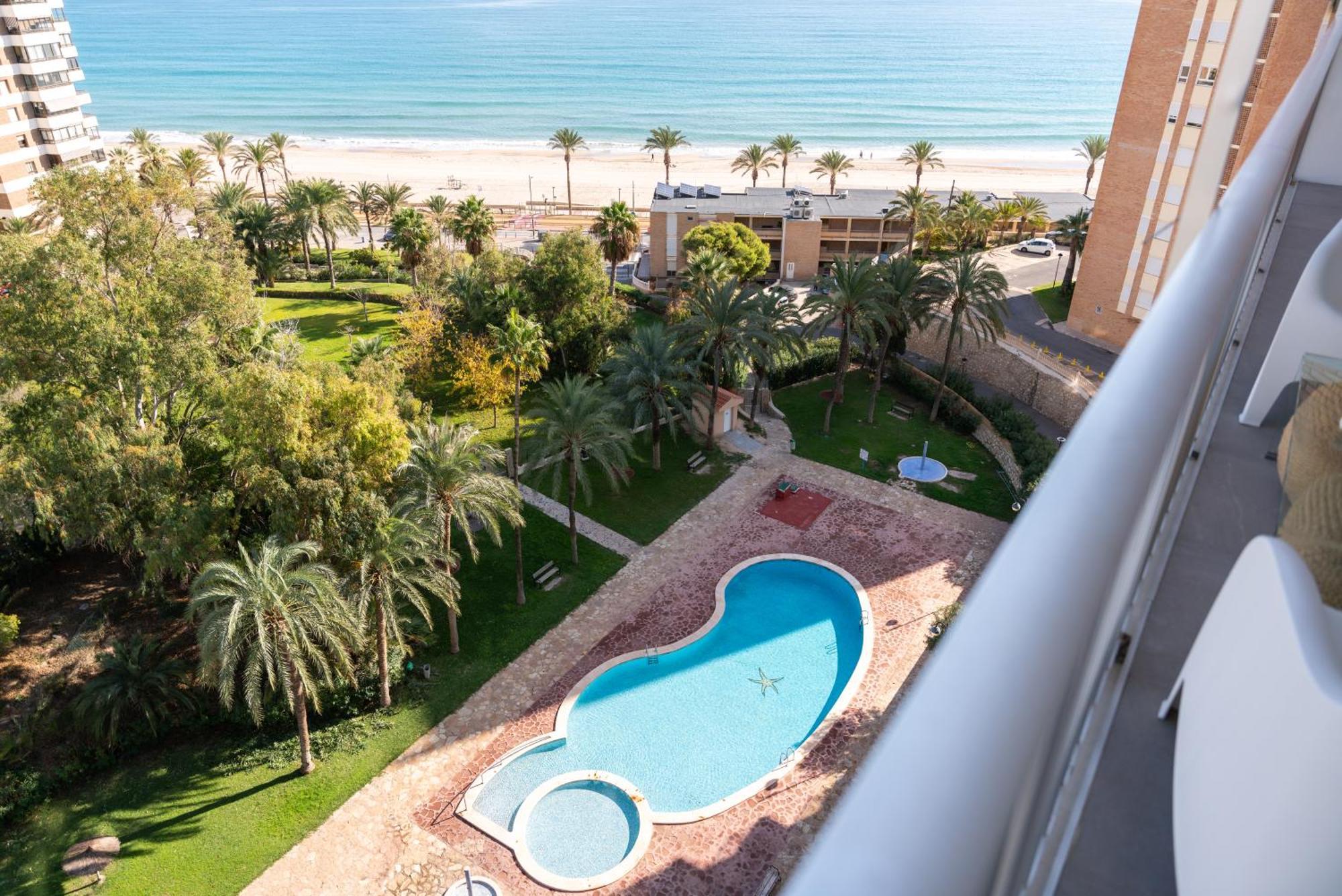 Apartamento Las Brisas La Venteta Ngoại thất bức ảnh
