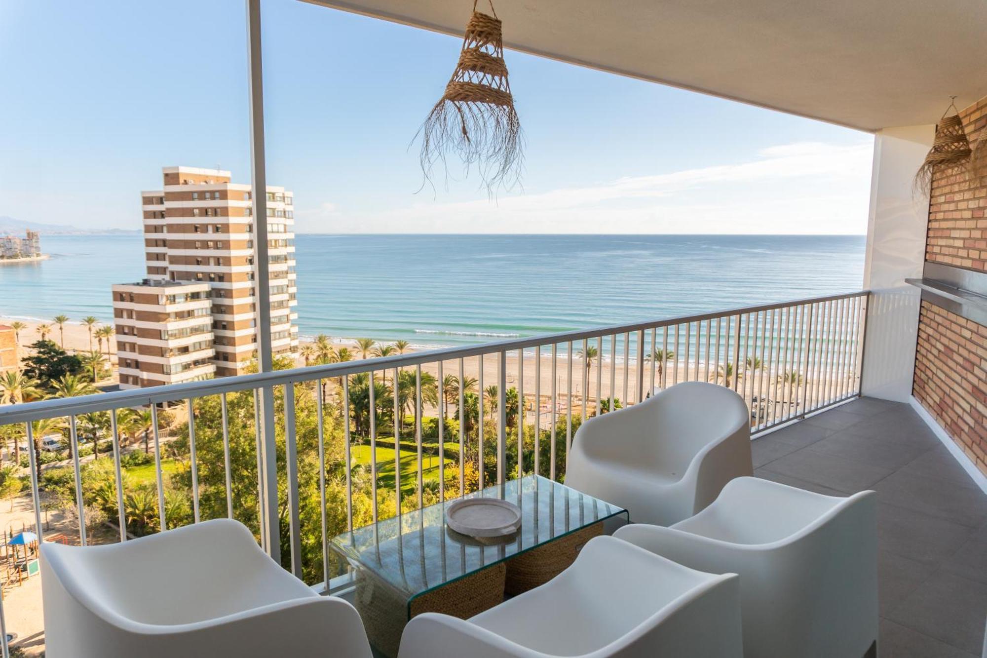 Apartamento Las Brisas La Venteta Ngoại thất bức ảnh
